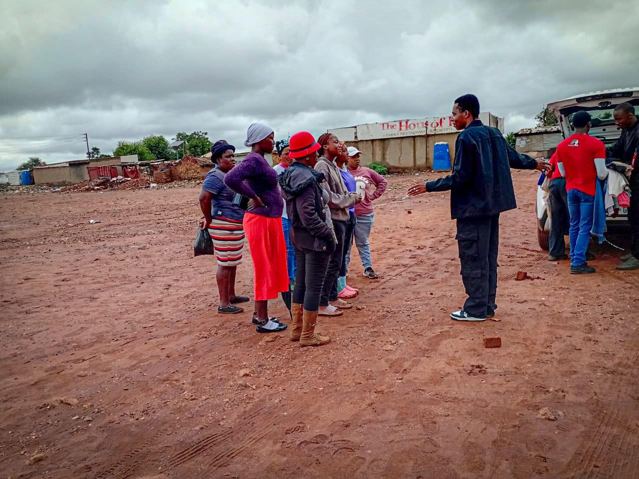 Isaacson Primary School Event