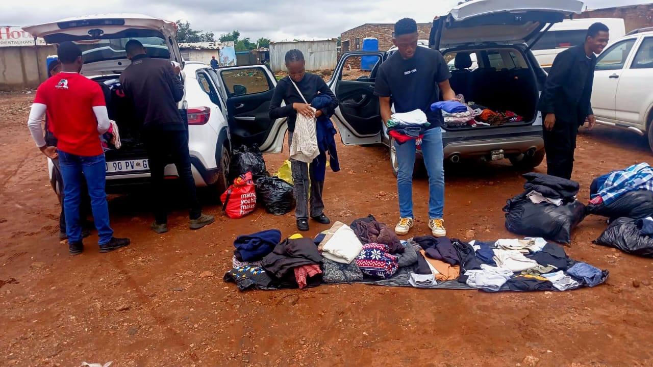 Isaacson Primary School Event