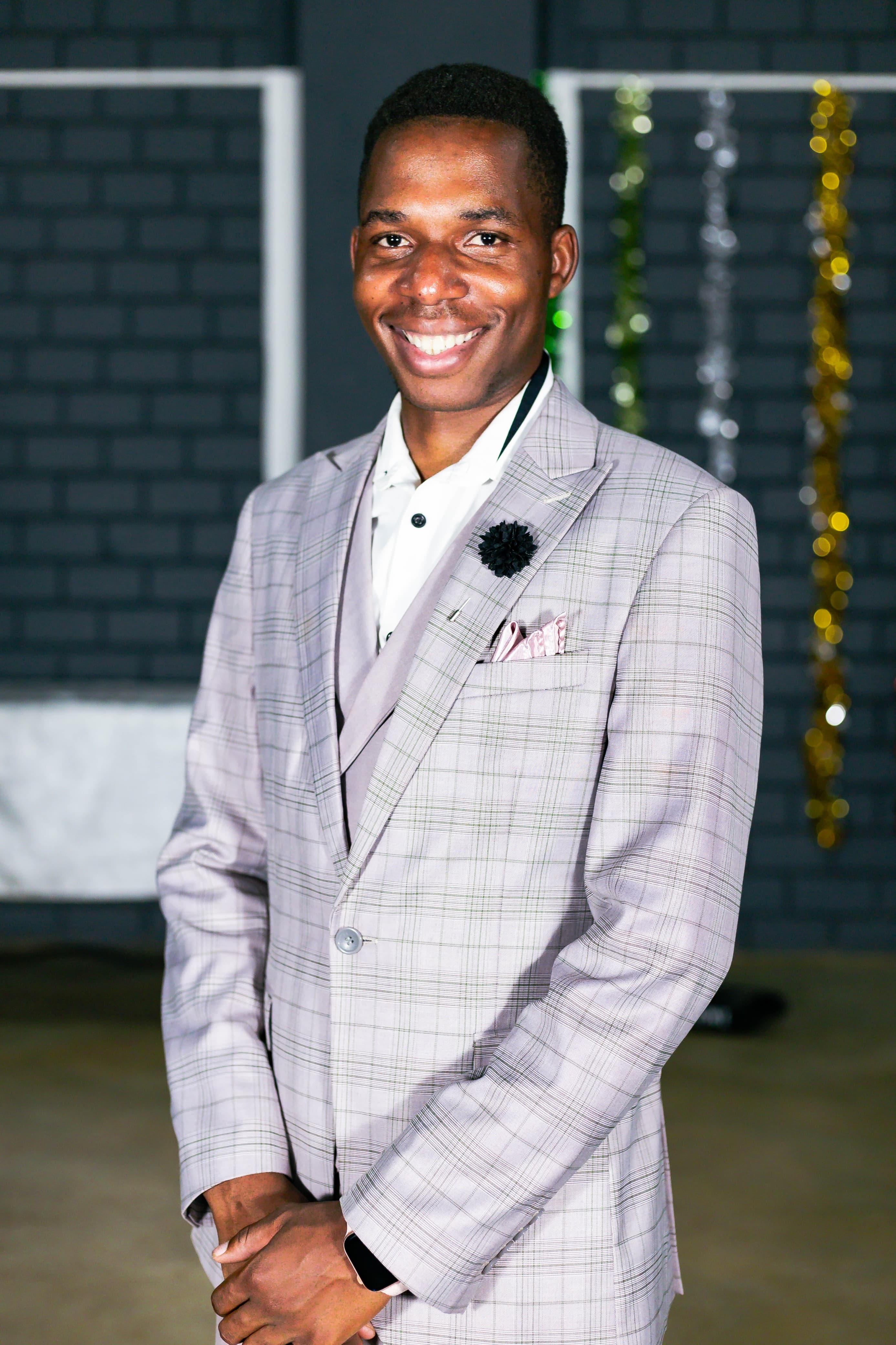 Mr. Dalson Thato Chitssuane